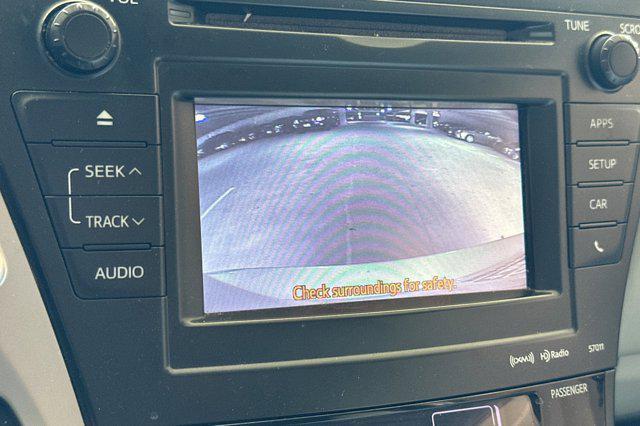 used 2013 Toyota Prius v car, priced at $10,999