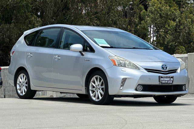 used 2013 Toyota Prius v car, priced at $10,999