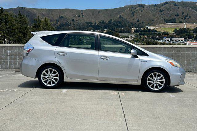 used 2013 Toyota Prius v car, priced at $10,999