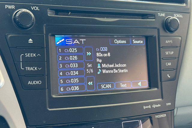 used 2013 Toyota Prius v car, priced at $10,999