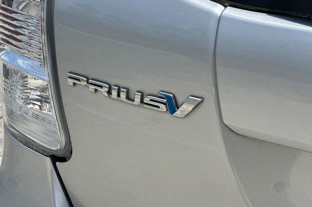 used 2013 Toyota Prius v car, priced at $10,999