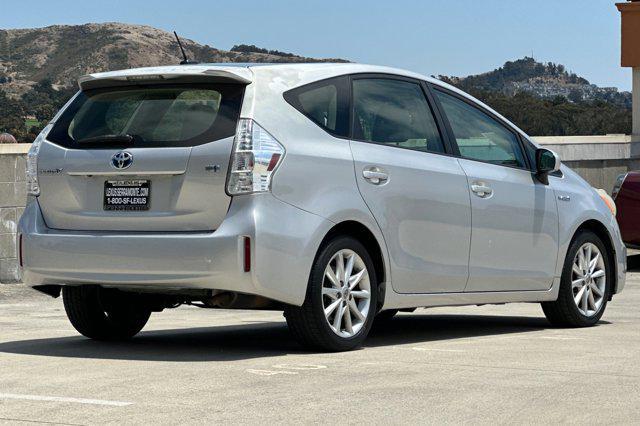 used 2013 Toyota Prius v car, priced at $10,999