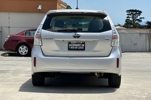 used 2013 Toyota Prius v car, priced at $10,999
