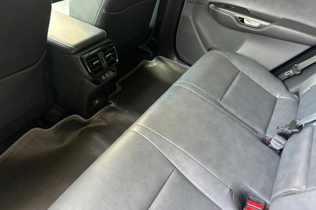 new 2025 Lexus RZ 450e car, priced at $50,869