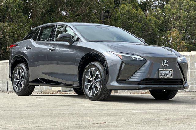 new 2025 Lexus RZ 450e car, priced at $50,869