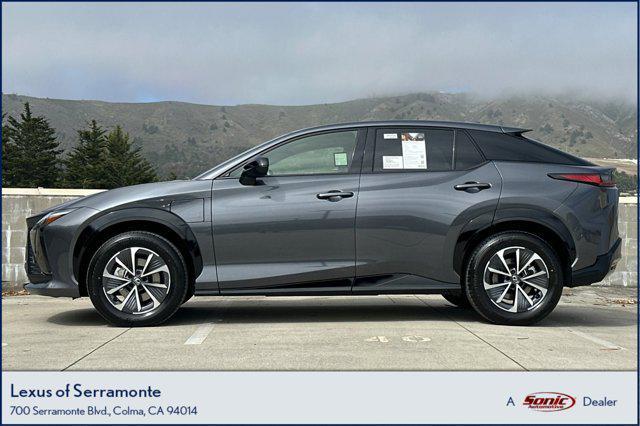 new 2025 Lexus RZ 450e car, priced at $50,869