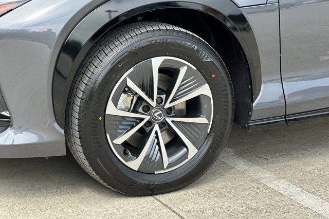 new 2025 Lexus RZ 450e car, priced at $50,869