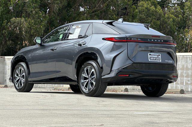 new 2025 Lexus RZ 450e car, priced at $50,869