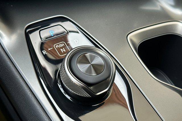 new 2025 Lexus RZ 450e car, priced at $50,869