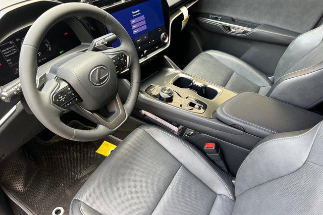new 2025 Lexus RZ 450e car, priced at $50,869
