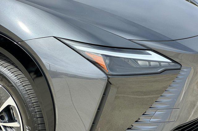 new 2025 Lexus RZ 450e car, priced at $50,869