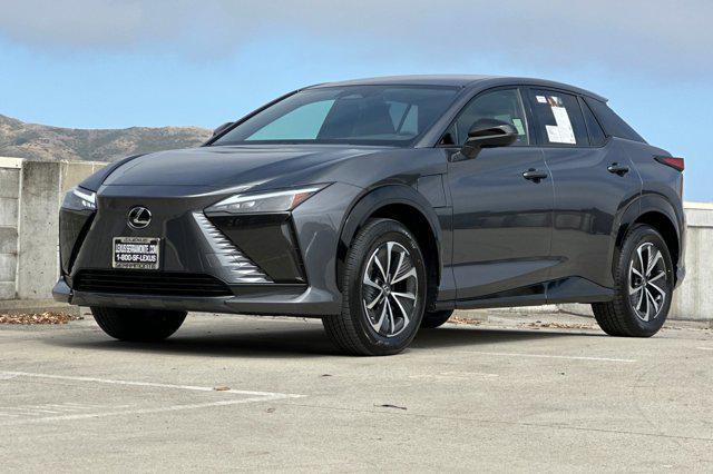 new 2025 Lexus RZ 450e car, priced at $50,869