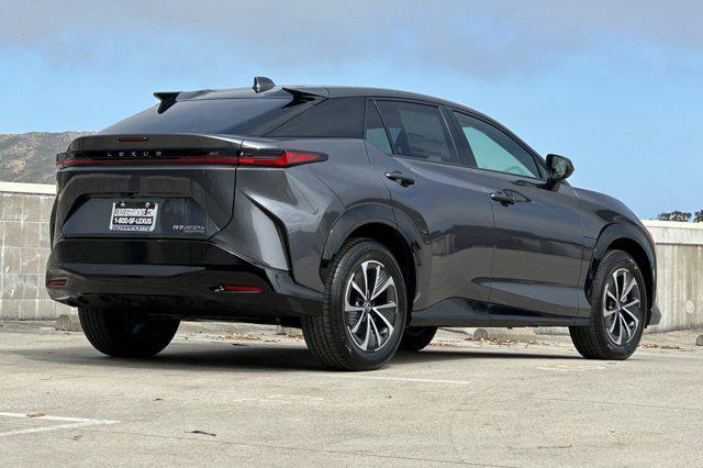 new 2025 Lexus RZ 450e car, priced at $50,869