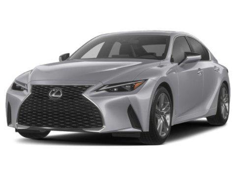 new 2024 Lexus IS 300 car, priced at $43,694