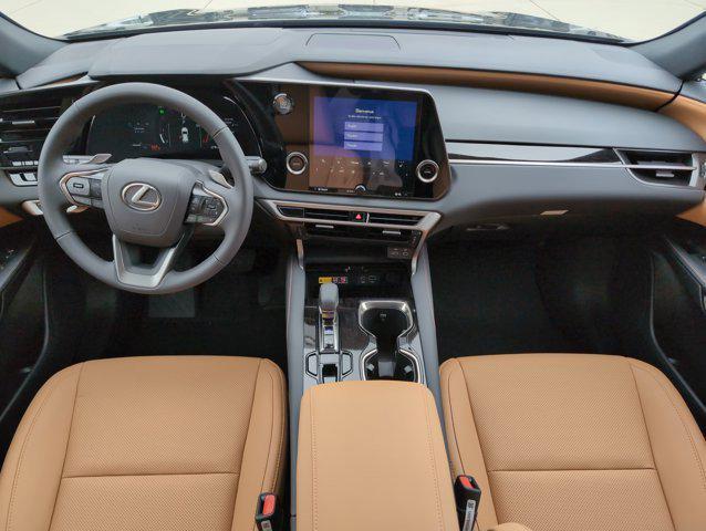 new 2025 Lexus RX 350 car, priced at $53,654