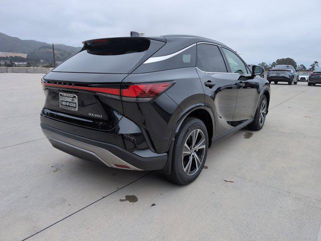 new 2025 Lexus RX 350 car, priced at $53,654