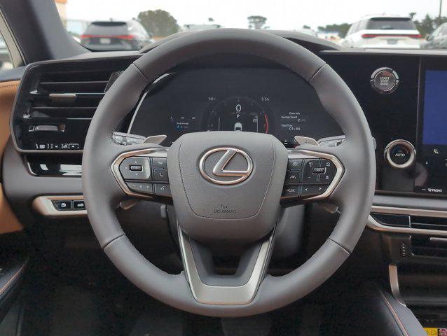 new 2025 Lexus RX 350 car, priced at $53,654