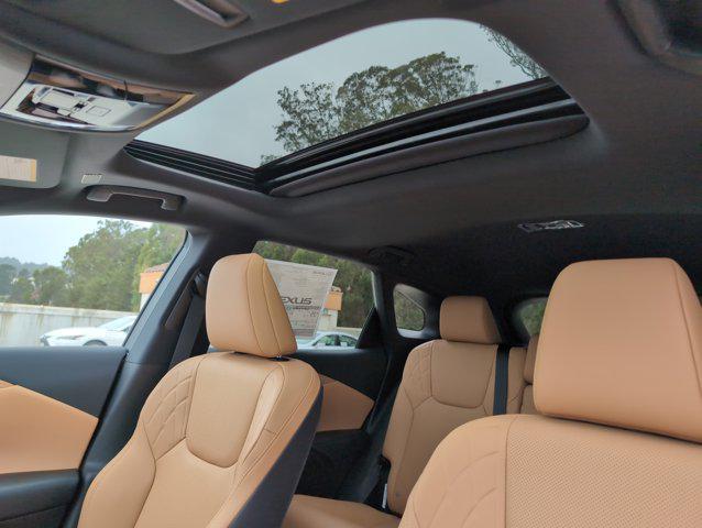 new 2025 Lexus RX 350 car, priced at $53,654