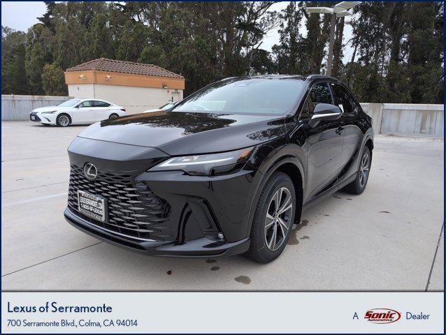 new 2025 Lexus RX 350 car, priced at $53,654