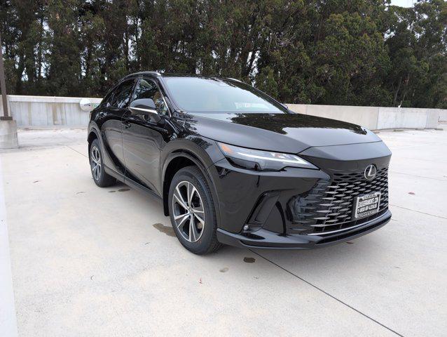 new 2025 Lexus RX 350 car, priced at $53,654