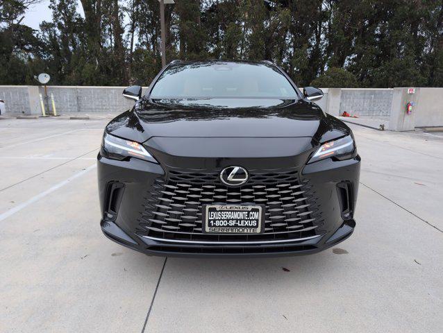 new 2025 Lexus RX 350 car, priced at $53,654
