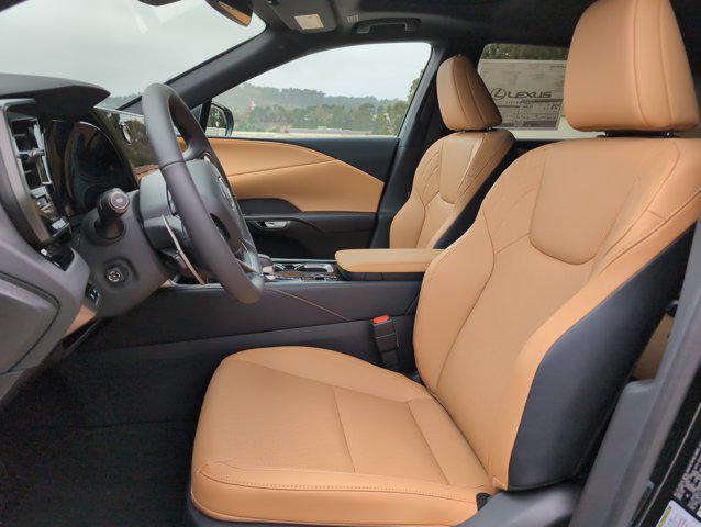 new 2025 Lexus RX 350 car, priced at $53,654