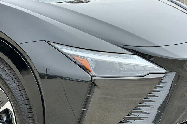 new 2025 Lexus RZ 450e car, priced at $50,369