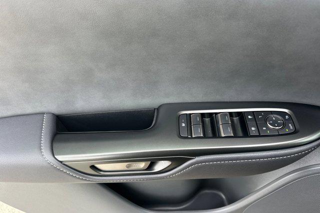 new 2025 Lexus RZ 450e car, priced at $50,369
