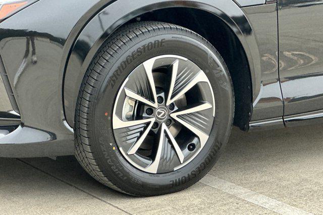 new 2025 Lexus RZ 450e car, priced at $50,369