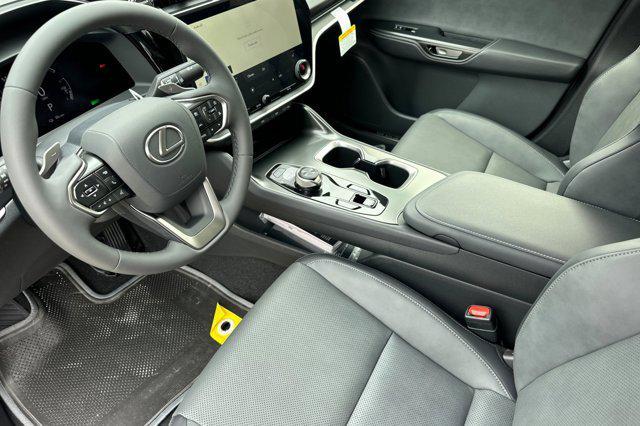 new 2025 Lexus RZ 450e car, priced at $50,369