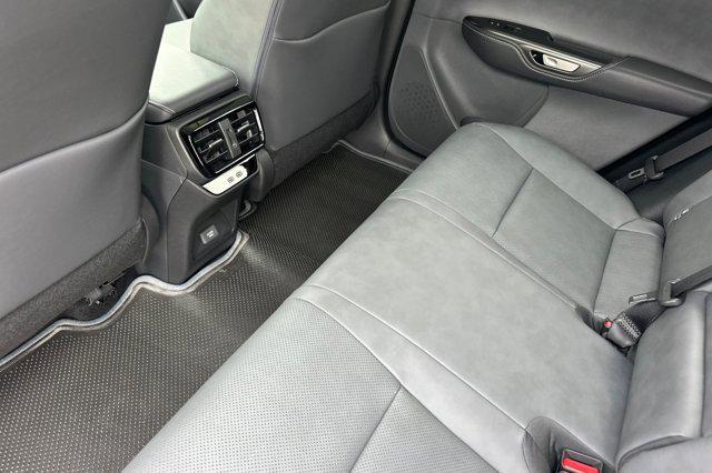 new 2025 Lexus RZ 450e car, priced at $50,369