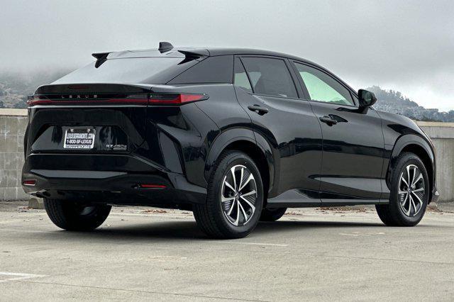 new 2025 Lexus RZ 450e car, priced at $50,369