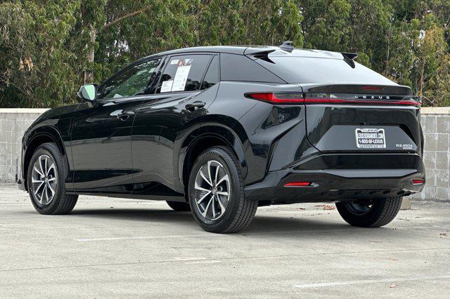 new 2025 Lexus RZ 450e car, priced at $50,369