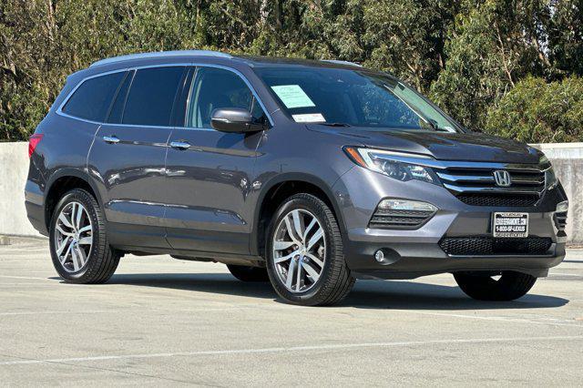 used 2016 Honda Pilot car, priced at $19,888
