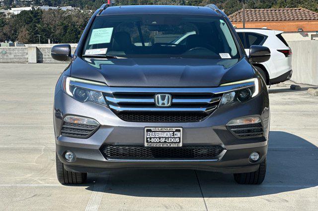 used 2016 Honda Pilot car, priced at $19,888