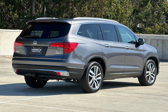 used 2016 Honda Pilot car, priced at $19,888
