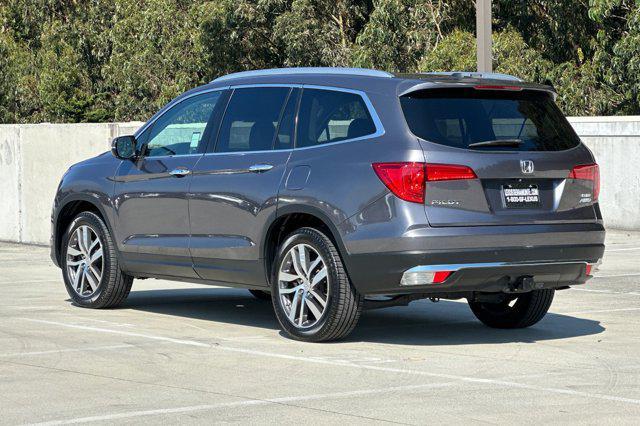 used 2016 Honda Pilot car, priced at $19,888