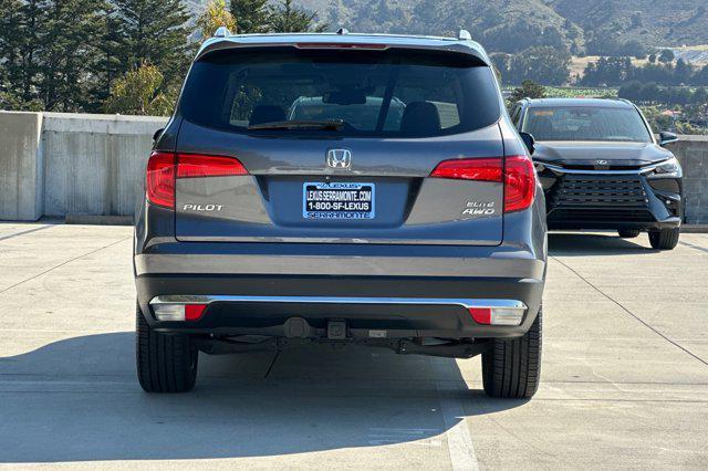 used 2016 Honda Pilot car, priced at $19,888