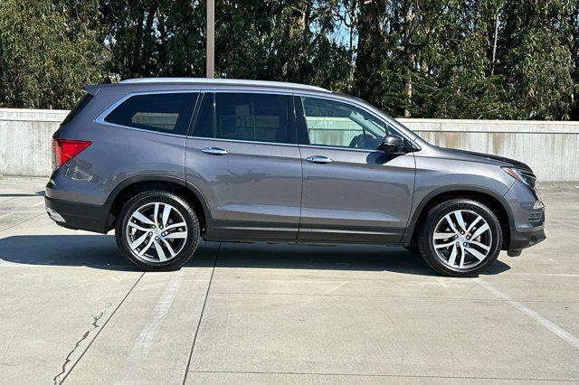 used 2016 Honda Pilot car, priced at $19,888
