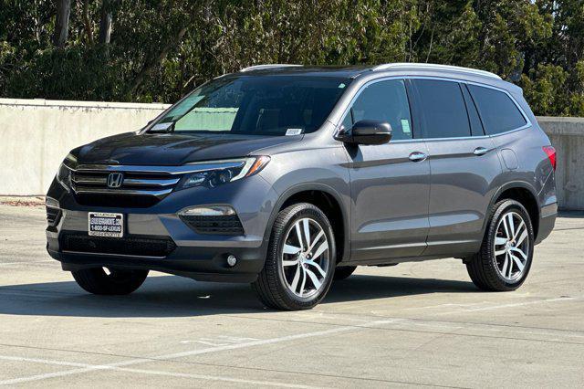 used 2016 Honda Pilot car, priced at $19,888