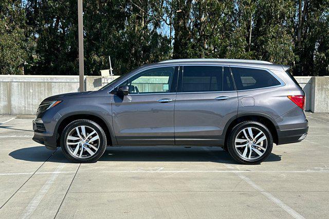 used 2016 Honda Pilot car, priced at $19,888