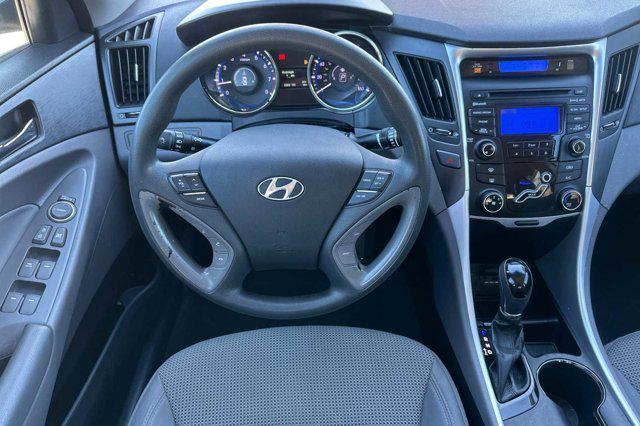 used 2013 Hyundai Sonata car, priced at $6,888