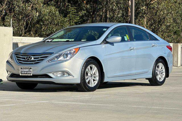 used 2013 Hyundai Sonata car, priced at $6,888