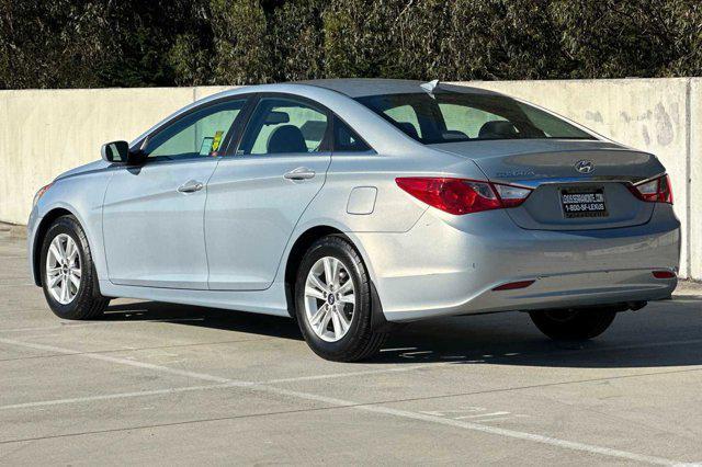 used 2013 Hyundai Sonata car, priced at $6,888