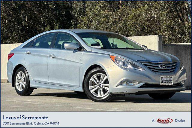 used 2013 Hyundai Sonata car, priced at $6,888