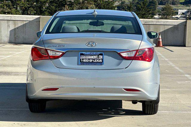 used 2013 Hyundai Sonata car, priced at $6,888