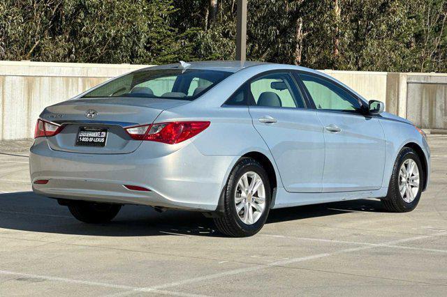 used 2013 Hyundai Sonata car, priced at $6,888