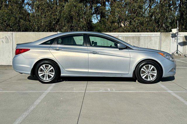 used 2013 Hyundai Sonata car, priced at $6,888