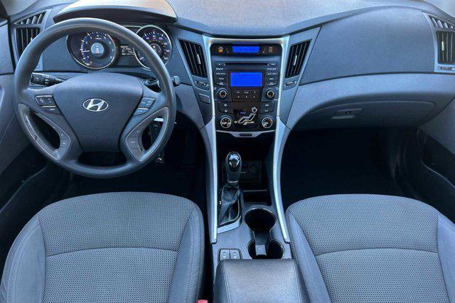 used 2013 Hyundai Sonata car, priced at $6,888