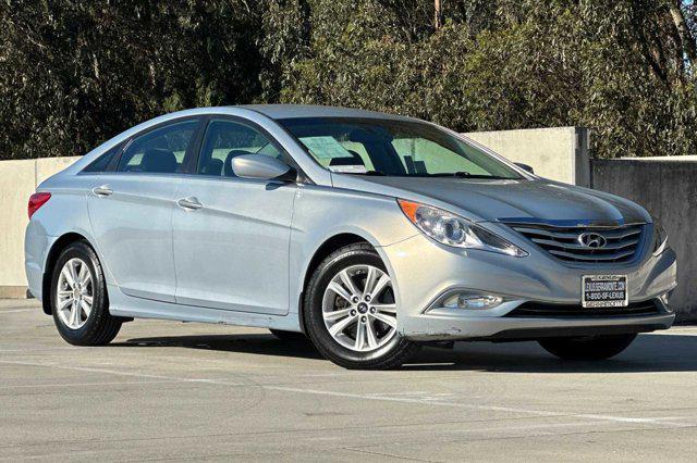 used 2013 Hyundai Sonata car, priced at $6,888